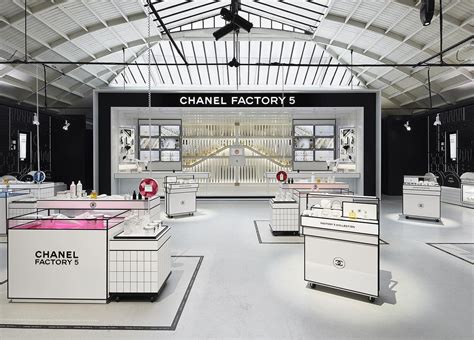 designer chanel factory 5.